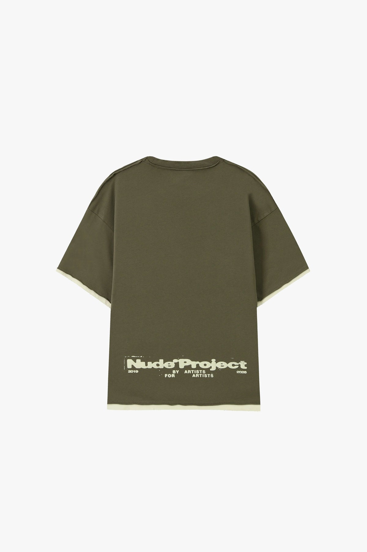 Bear Tee Green