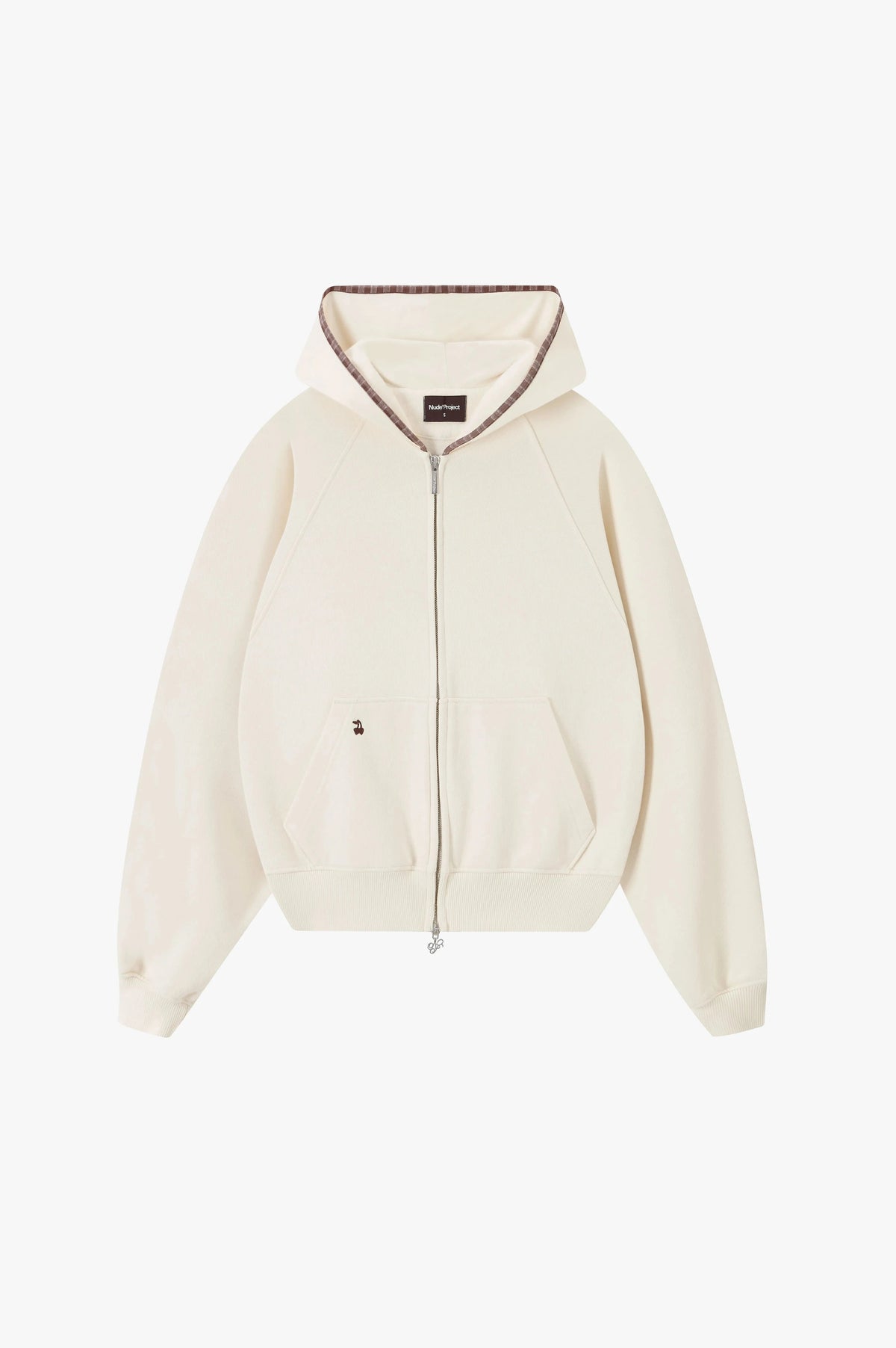 The 404 Zip-Up Hoodie