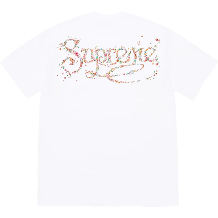 Gems Tee — White