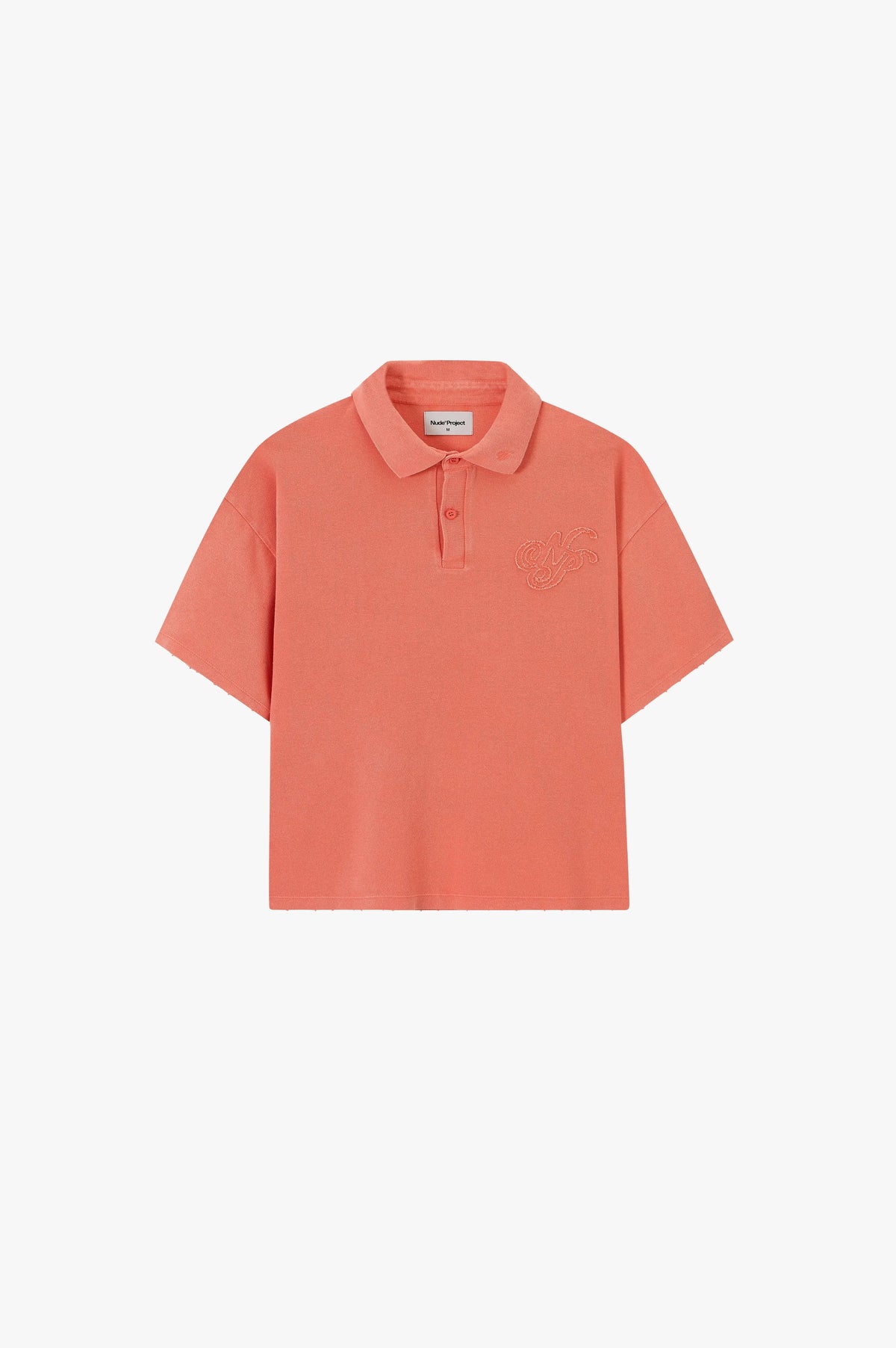Riviera Polo Orange