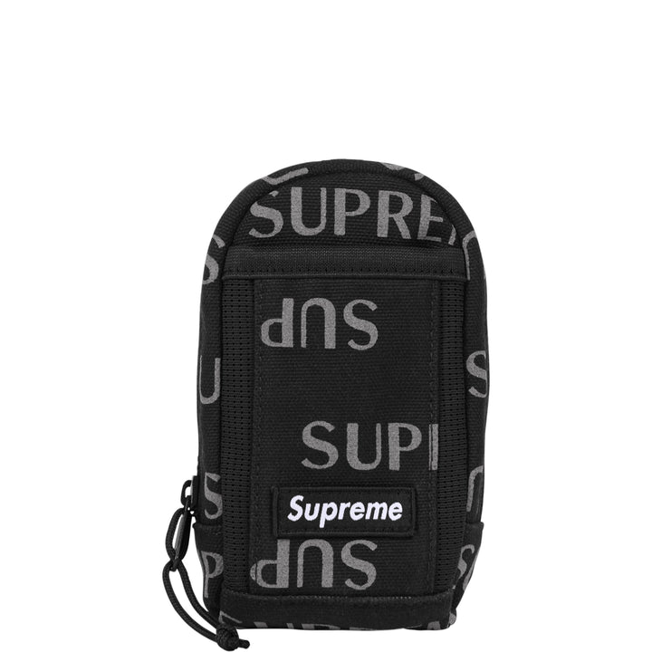 Neck Pouch — Black