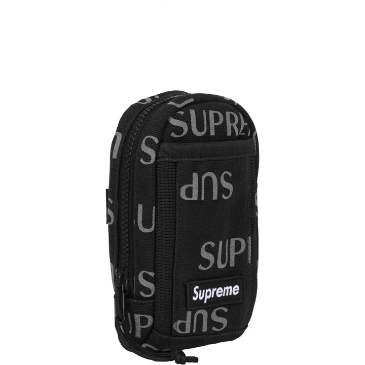 Neck Pouch — Black