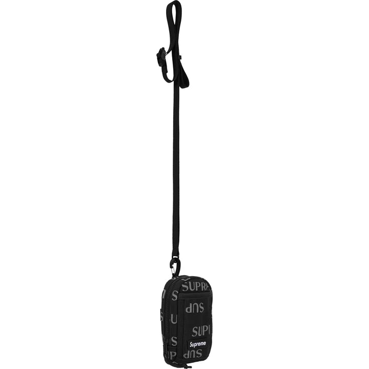 Neck Pouch — Black