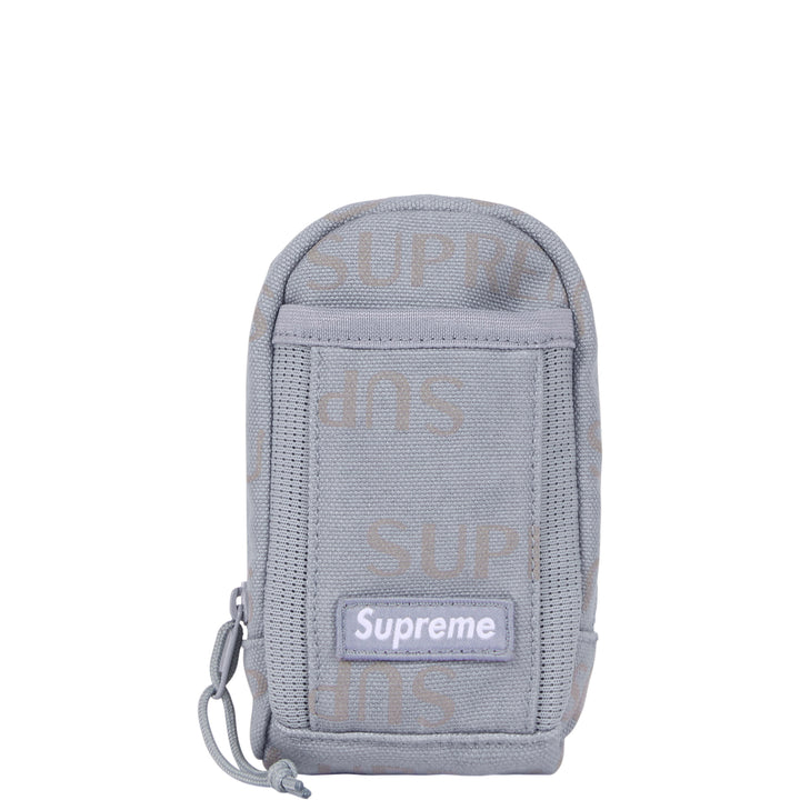 Neck Pouch — Light Blue