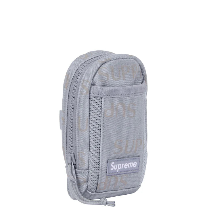 Neck Pouch — Light Blue