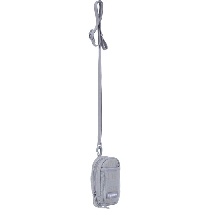 Neck Pouch — Light Blue