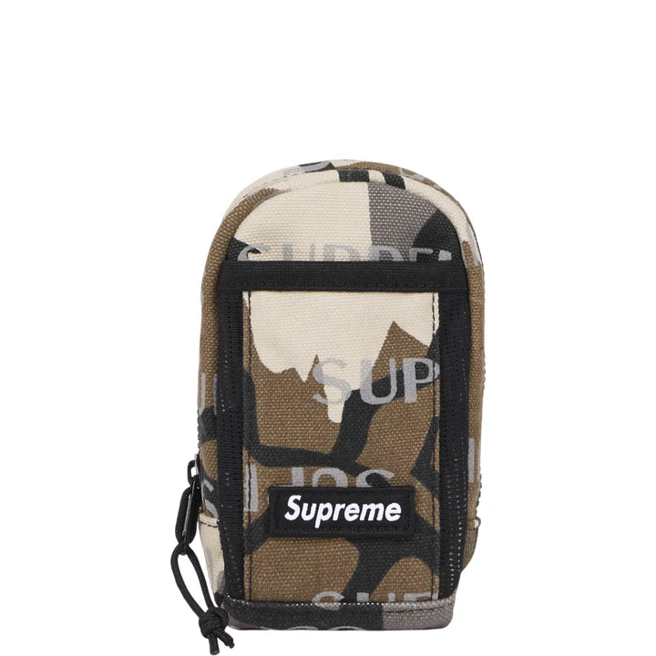 Neck Pouch — Predator Camo