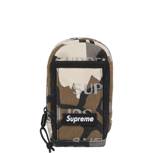 Neck Pouch — Predator Camo