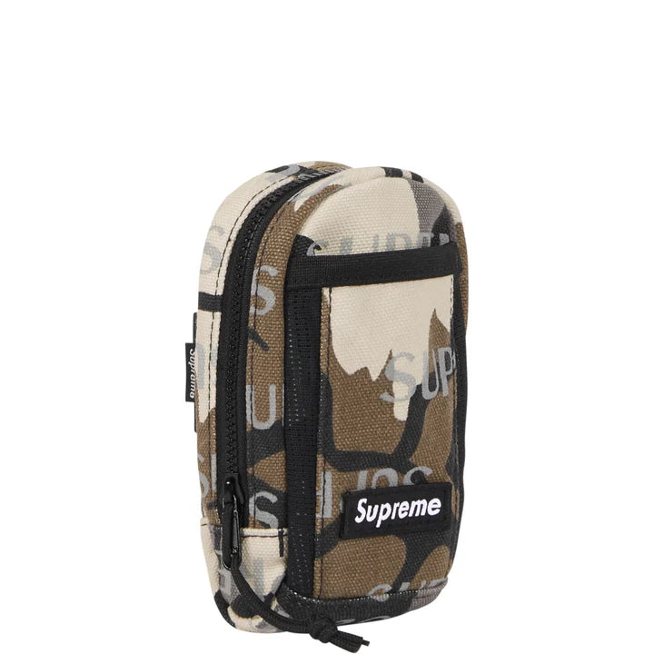 Neck Pouch — Predator Camo