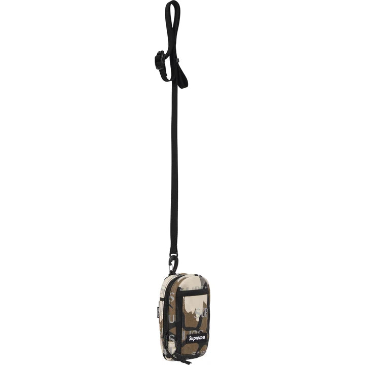 Neck Pouch — Predator Camo
