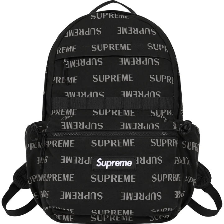 Backpack — Black