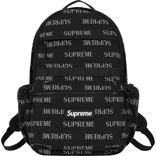 Backpack — Black