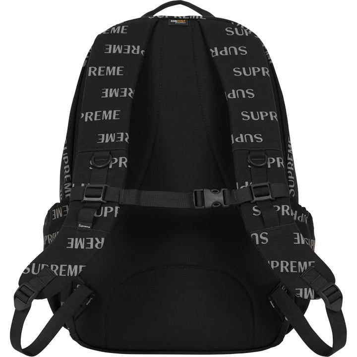 Backpack — Black