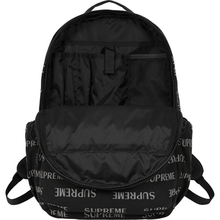 Backpack — Black