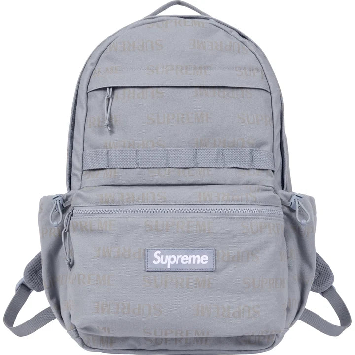 Backpack — Light Blue