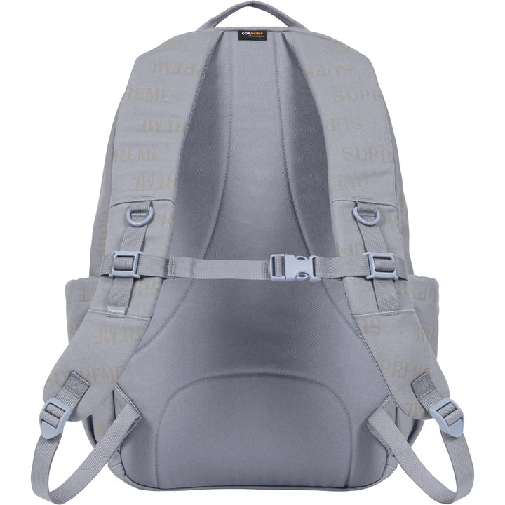 Backpack — Light Blue