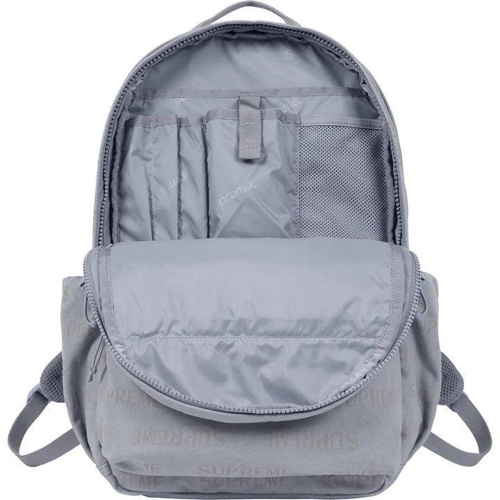 Backpack — Light Blue