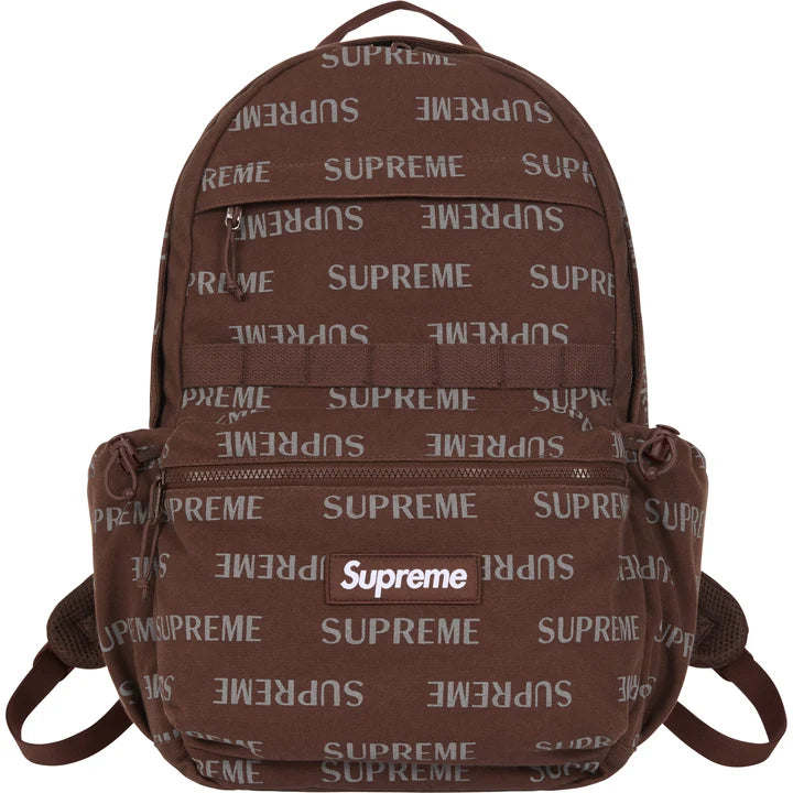 Backpack — Brown