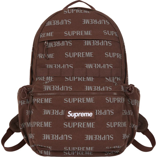 Backpack — Brown