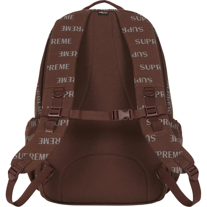 Backpack — Brown