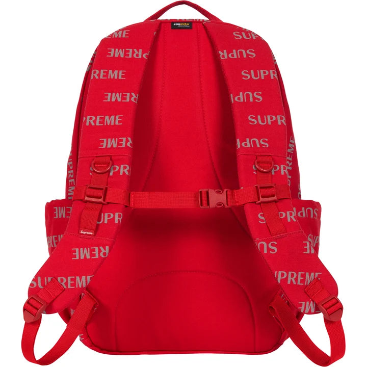 Backpack — Red