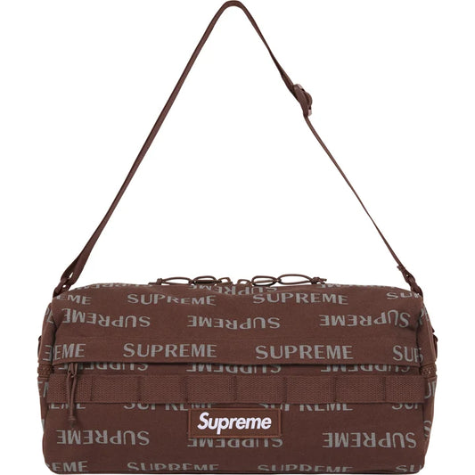 Utility Bag — Brown