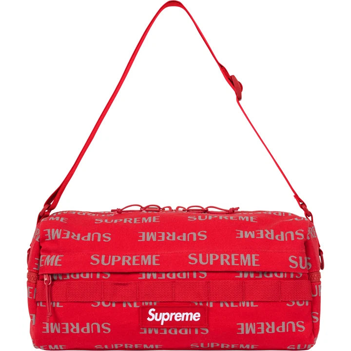 Utility Bag — Red