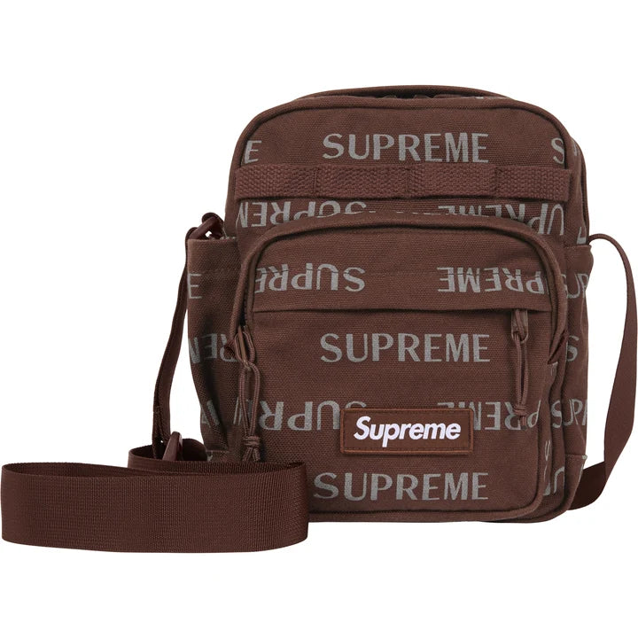 Shoulder Bag — Brown