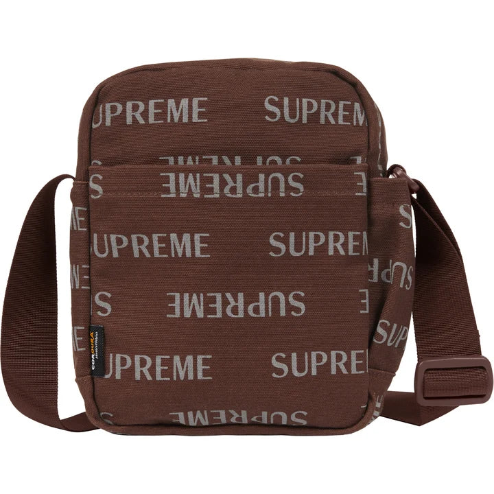 Shoulder Bag — Brown