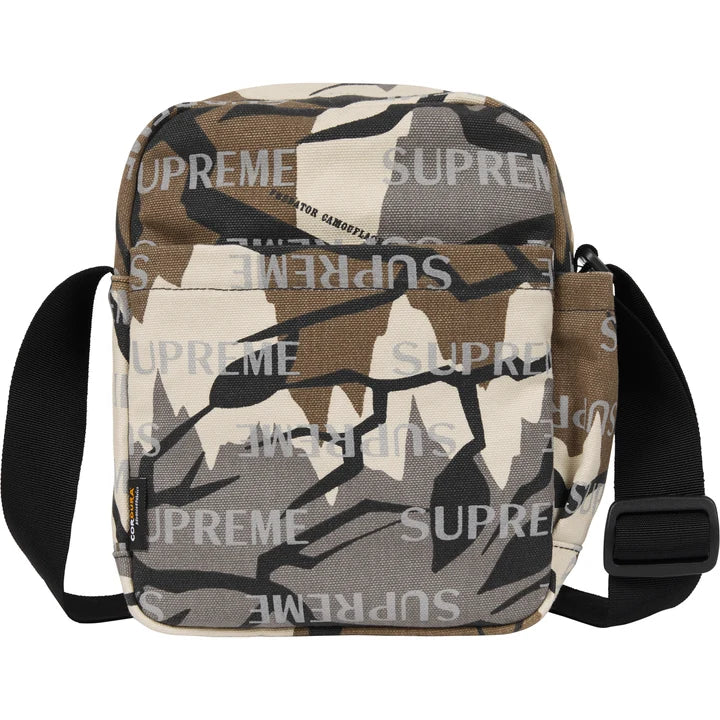 Shoulder Bag — Predator Camo