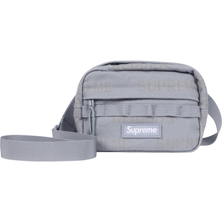 Mini Shoulder Bag — Light Blue