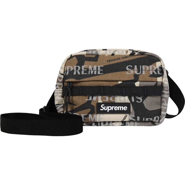 Mini Shoulder Bag — Predator Camo