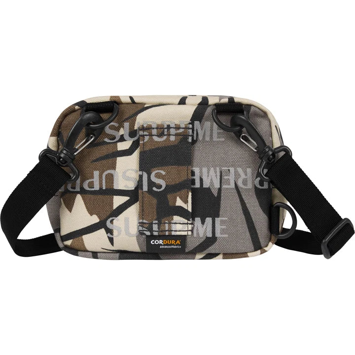 Mini Shoulder Bag — Predator Camo