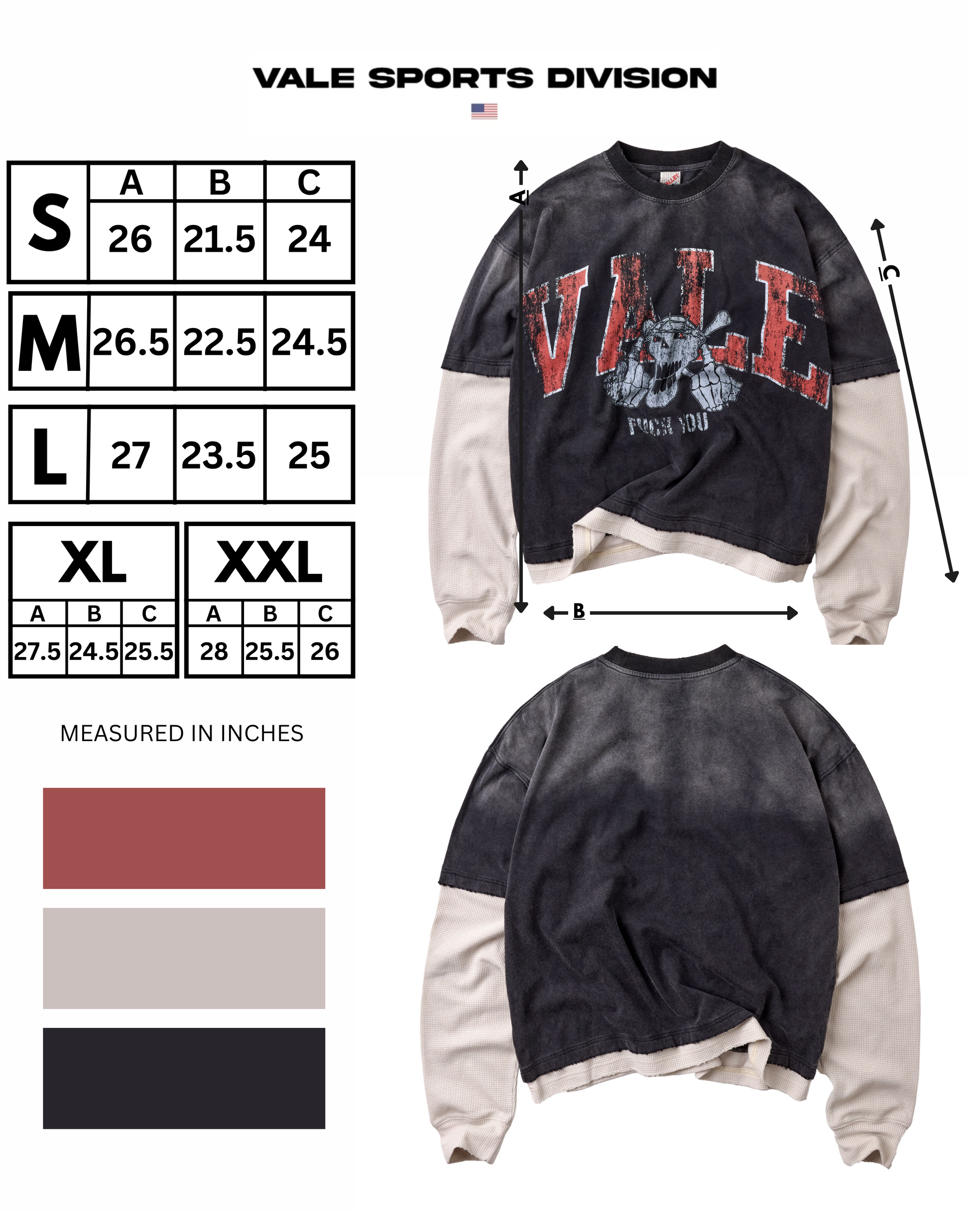 BIG BROTHER LONGSLEEVE