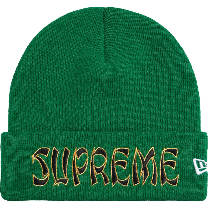 New Era® Action Beanie — Green