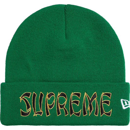 New Era® Action Beanie — Green