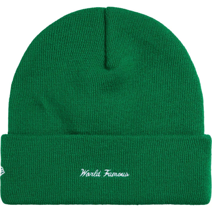 New Era® Action Beanie — Green