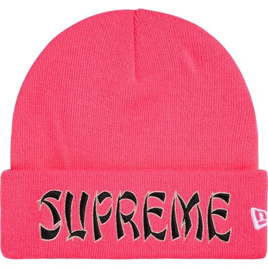New Era® Action Beanie — Pink