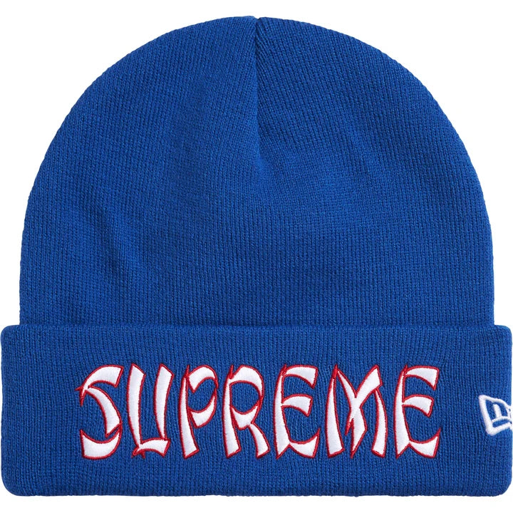 New Era® Action Beanie — Navy