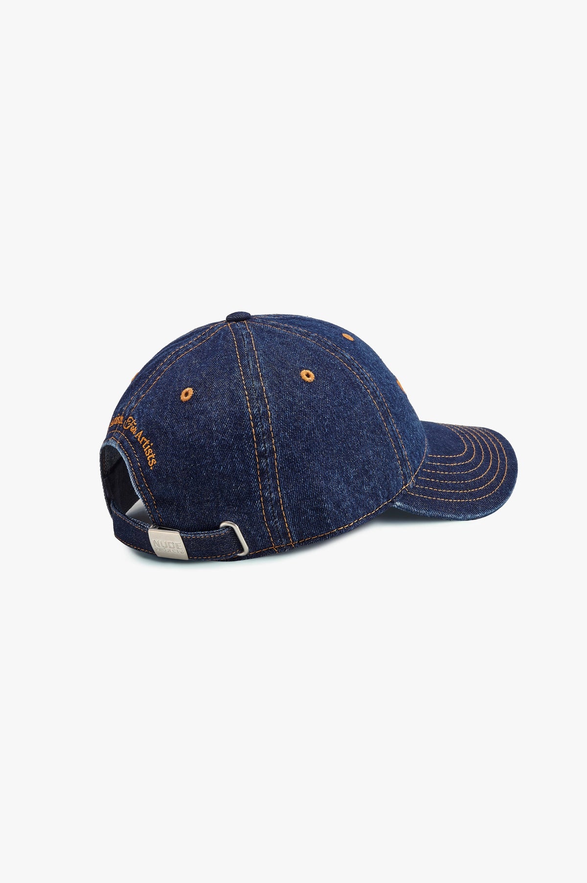 Gorra Classique Denim