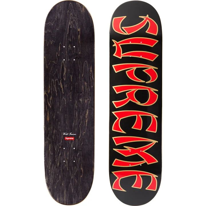 Action Skateboard — Black