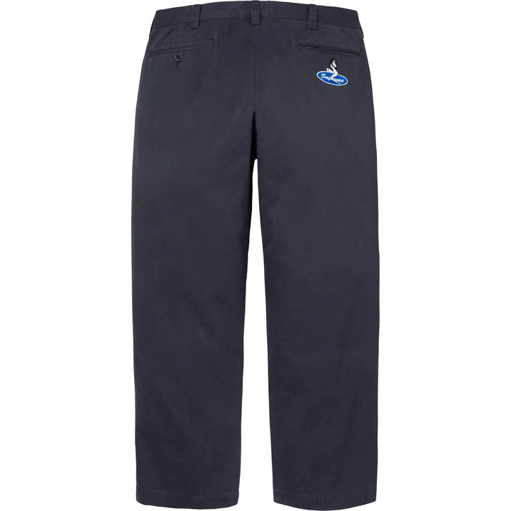 Chino Pant — Navy