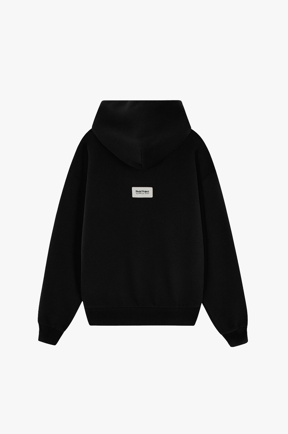 Sudadera Origins Negra