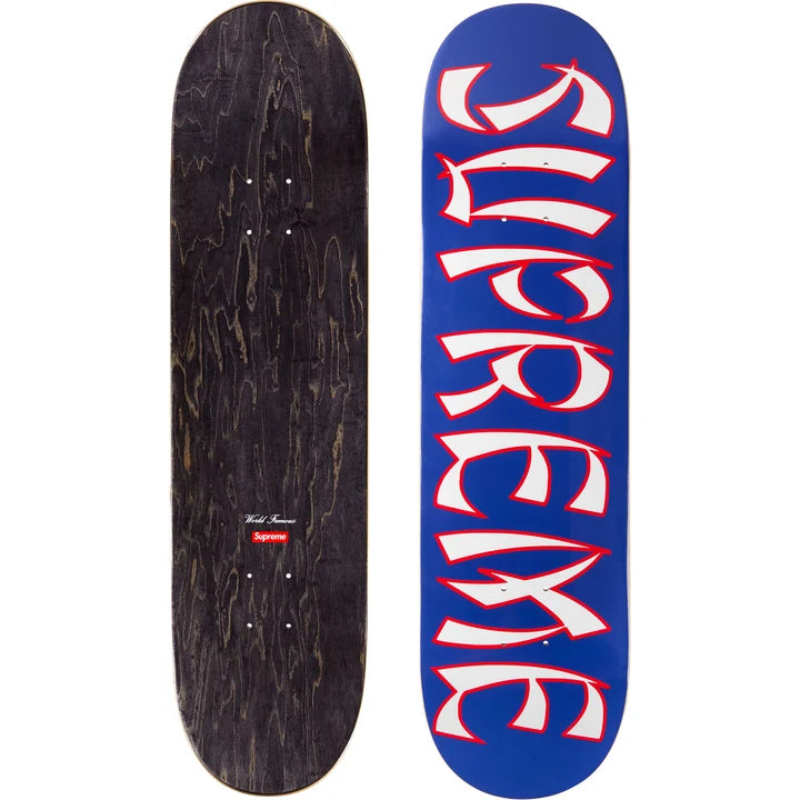 Action Skateboard — Royal