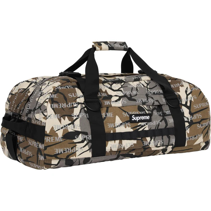 Large Duffle Bag — Predator Camo