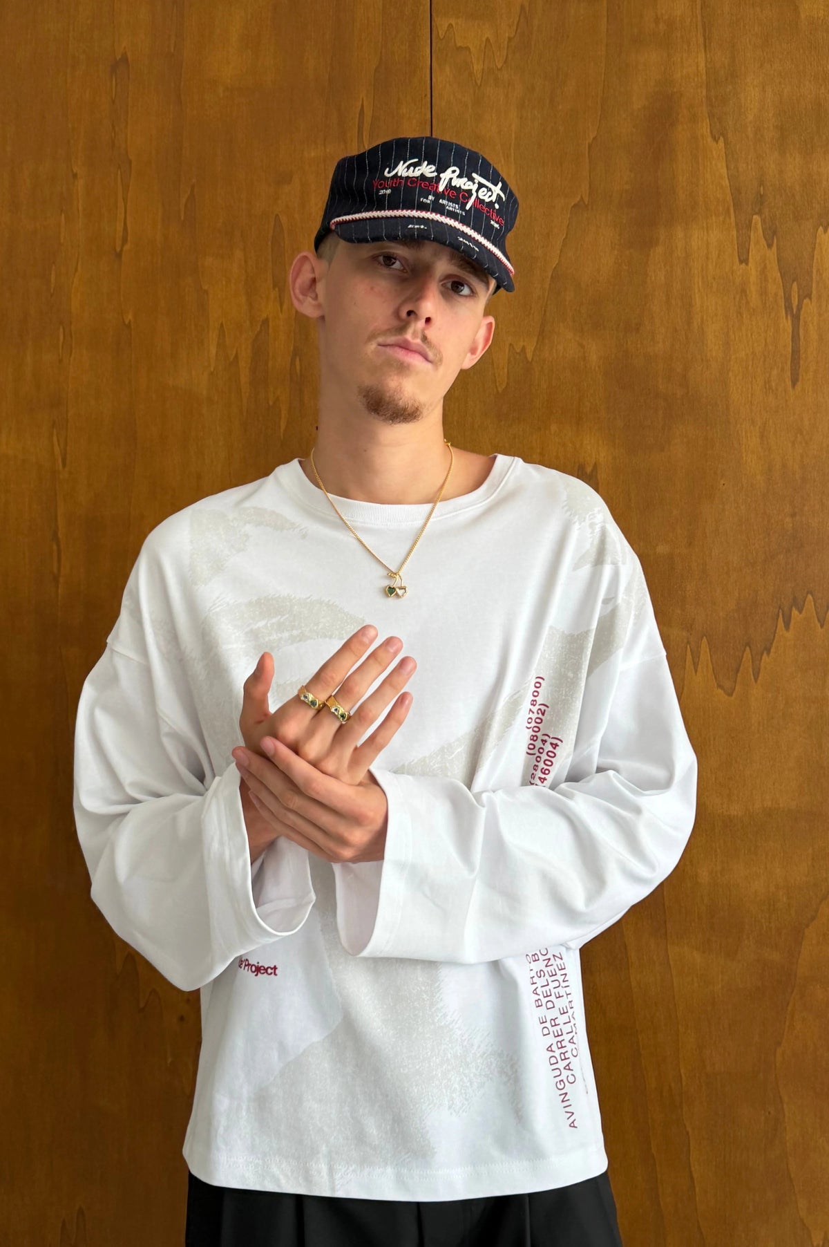 The Sabbatical Long-Sleeve Tee
