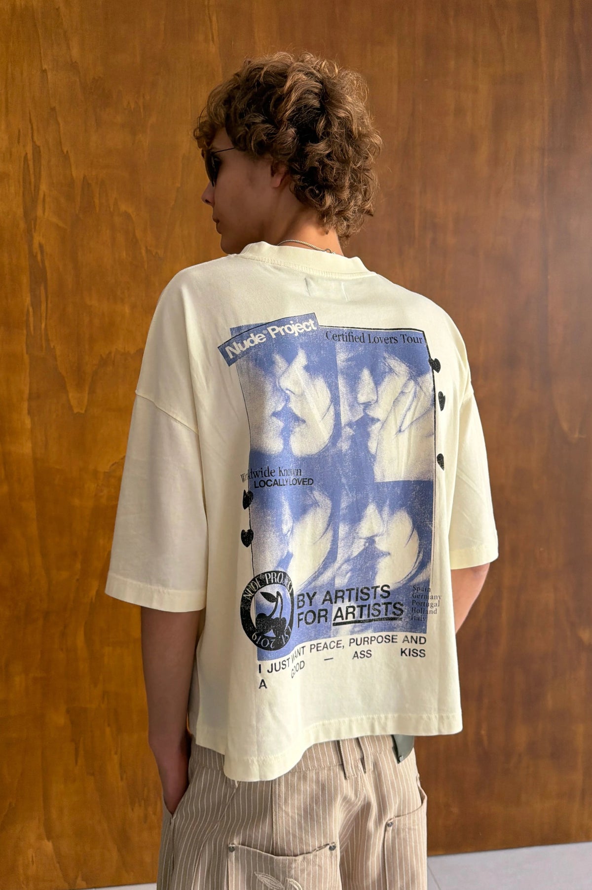 Smock Tee