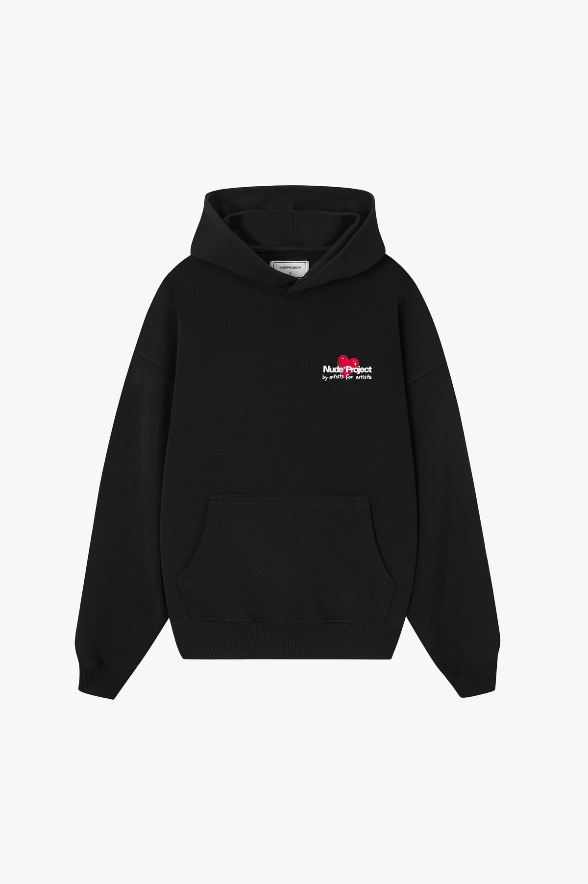 Sudadera Juicy Cherry Negra