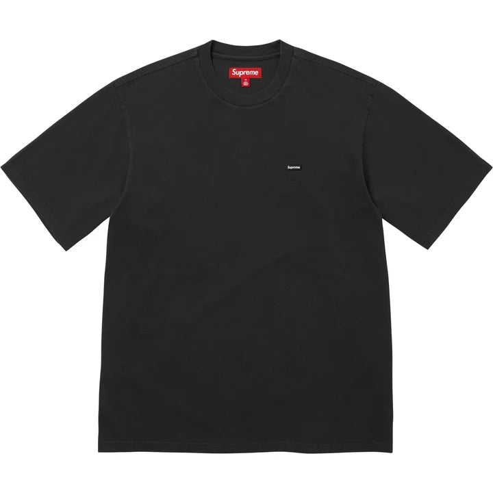 Small Box Tee — Black