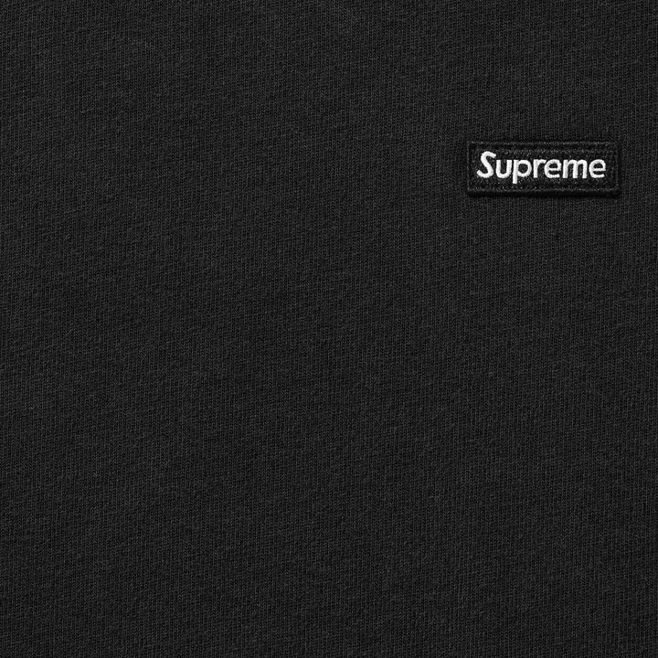 Small Box Tee — Black
